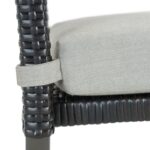 Winnie Rectangular 6 - Person Outdoor Dining Set - Image 8