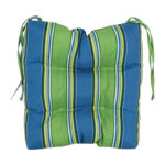 Winston Porter Outdoor Seat Cushion 16'' W x 16'' D (Set of 4) - Image 2