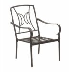 Wortley Rectangular 4 - Person Outdoor Dining Set - Image 6