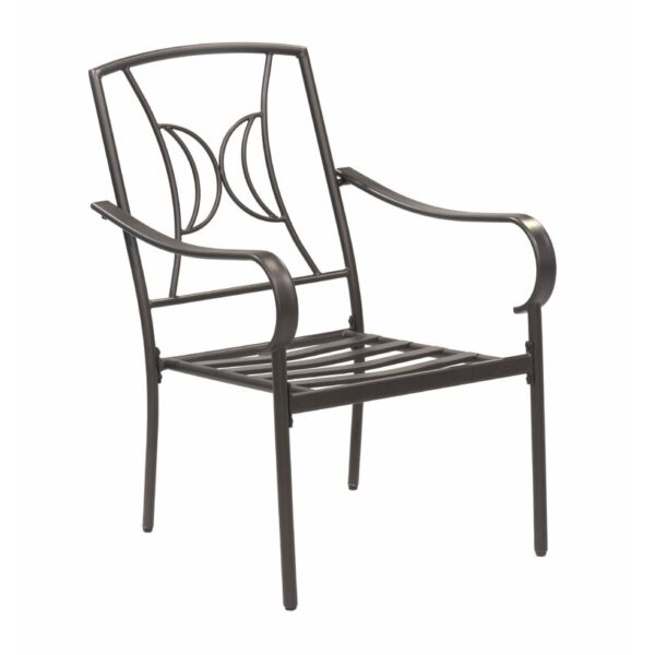 Wortley Rectangular 4 - Person Outdoor Dining Set - Image 6