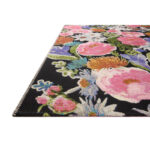 Yakini Black/Pink/Green Indoor/Outdoor Rug - Image 7