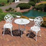 Zigler Round 2 - Person Outdoor Dining Set - Image 2
