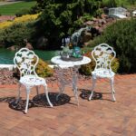 Zigler Round 2 - Person Outdoor Dining Set