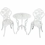 Zigler Round 2 - Person Outdoor Dining Set - Image 3