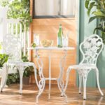 Zigler Round 2 - Person Outdoor Dining Set - Image 4