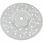 Zigler Round 2 - Person Outdoor Dining Set - Image 5