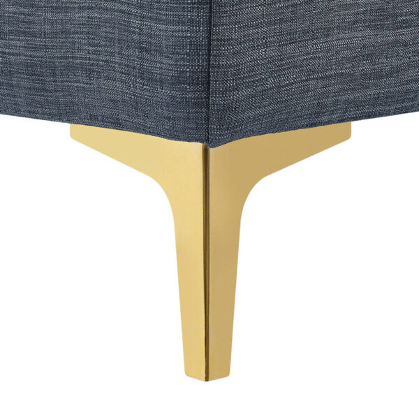 Zoila 3 - Piece Upholstered Sectional - Image 3