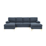 Zoila 3 - Piece Upholstered Sectional - Image 6