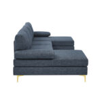 Zoila 3 - Piece Upholstered Sectional - Image 7