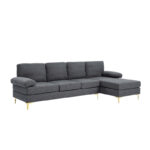 Zonia 2 - Piece Upholstered Sectional - Image 2