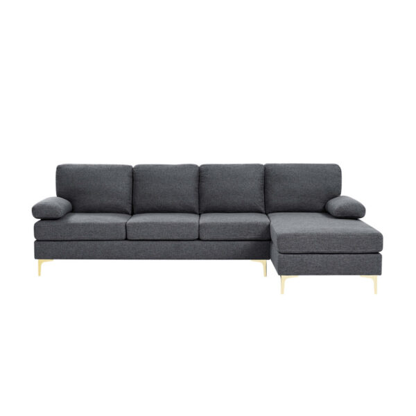 Zonia 2 - Piece Upholstered Sectional - Image 6