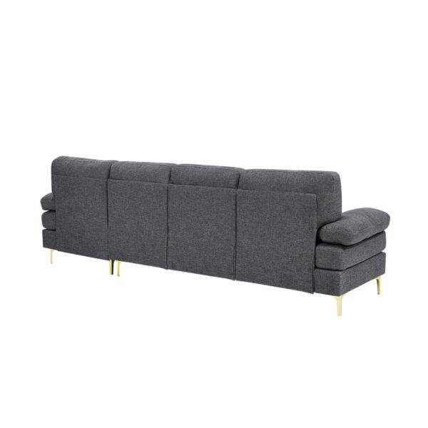 Zonia 2 - Piece Upholstered Sectional - Image 7