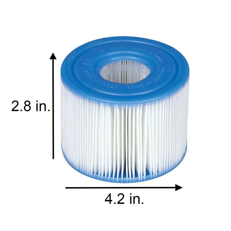 Purespa Type S1 Easy Set Pool Filter Replacement Cartridges - Image 5
