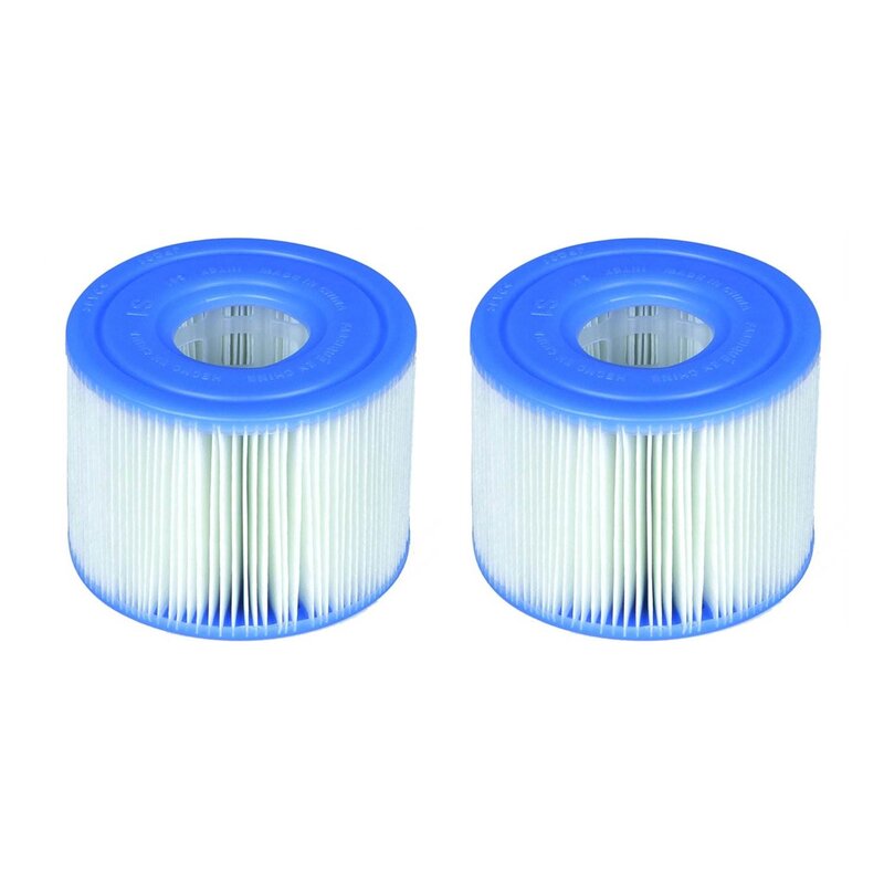Purespa Type S1 Easy Set Pool Filter Replacement Cartridges - Image 3