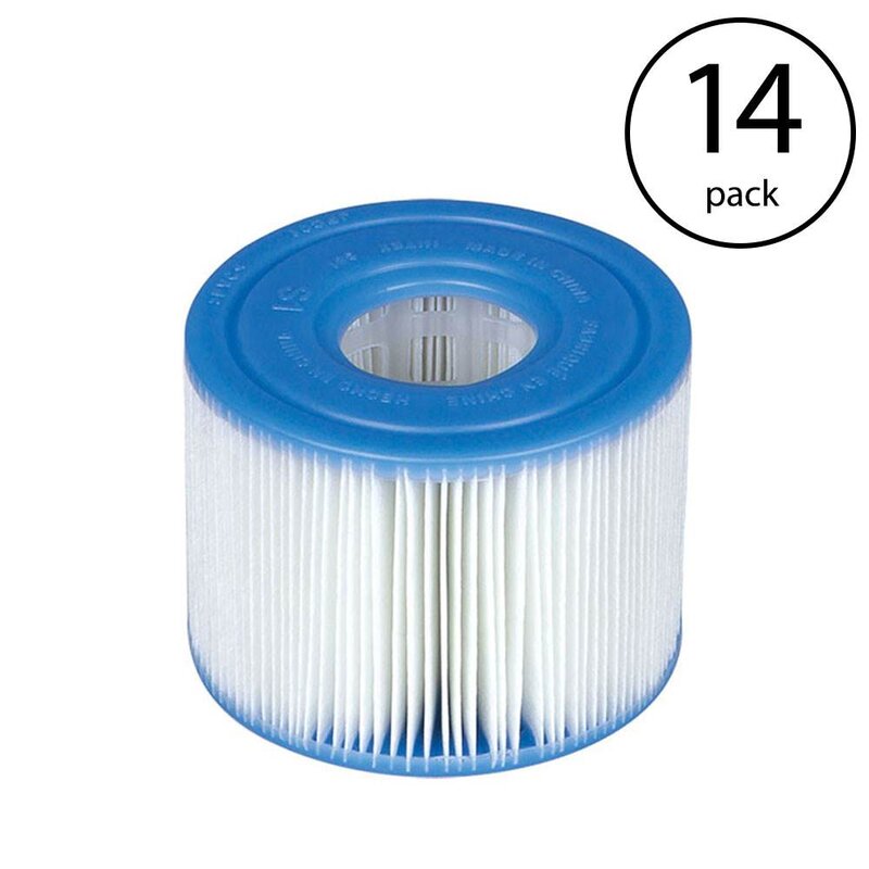 Purespa Type S1 Easy Set Pool Filter Replacement Cartridges - Image 4