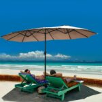 Sermin 180'' Rectangular Market Umbrella - Image 10