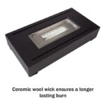 Set Of 2 Bio Ethanol Ventless Tabletop Fireplaces - Image 8