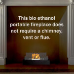 Set Of 2 Bio Ethanol Ventless Tabletop Fireplaces - Image 6