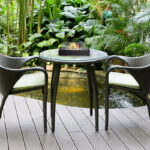 Set Of 2 Bio Ethanol Ventless Tabletop Fireplaces - Image 3