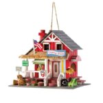 Shahen Down Home General Store 9 in x 7 in x 10 in Birdhouse - Image 2