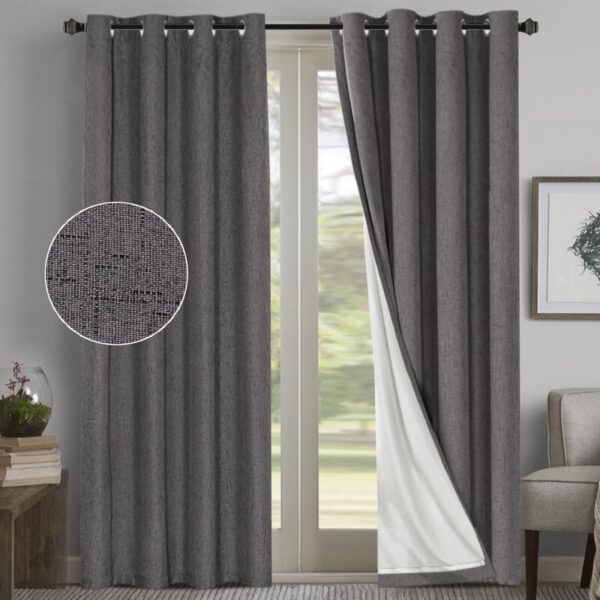 Shamir Max Blackout Curtain Pair (Set of 2) - Image 6
