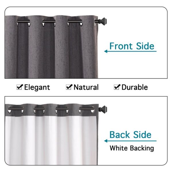 Shamir Max Blackout Curtain Pair (Set of 2) - Image 5