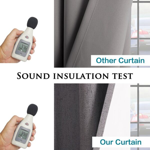Shamir Max Blackout Curtain Pair (Set of 2) - Image 4