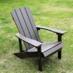 Shandel Plastic Adirondack Chair - Image 2