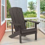 Shandel Plastic Adirondack Chair - Image 11