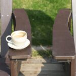 Shandel Plastic Adirondack Chair - Image 3