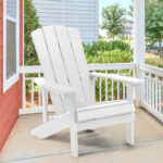 Shandel Plastic Adirondack Chair - Image 12