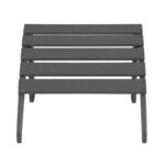 Shaunna Outdoor Ottoman - Image 10