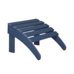 Shaunna Outdoor Ottoman - Image 3