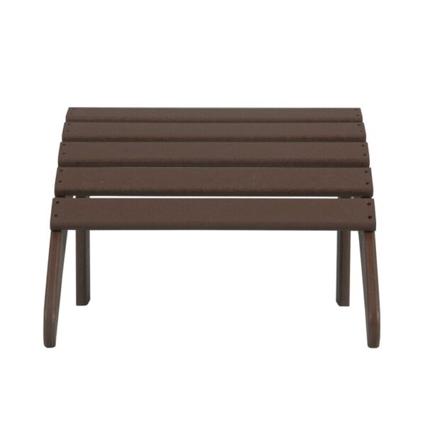 Shaunna Outdoor Ottoman - Image 8