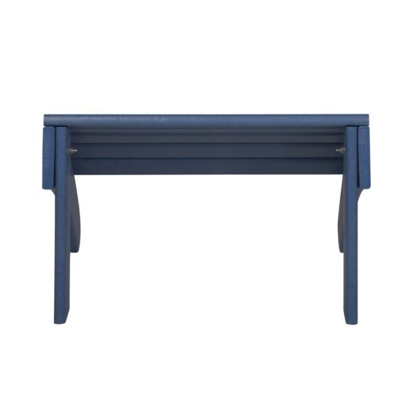 Shaunna Outdoor Ottoman - Image 5