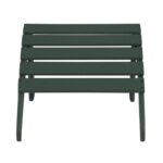 Shaunna Outdoor Ottoman - Image 9