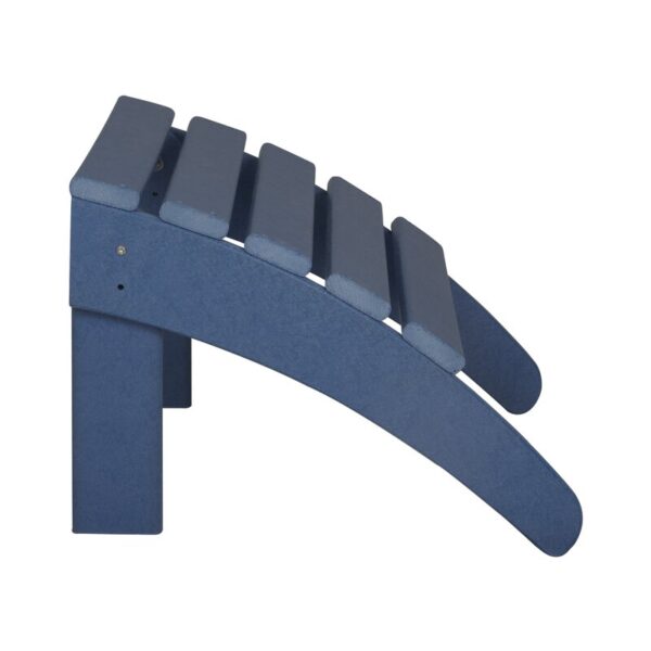 Shaunna Outdoor Ottoman - Image 4