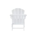 Shawnna HDPE Folding Adirondack Chair - Image 5
