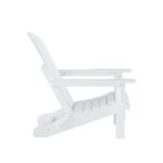 Shawnna HDPE Folding Adirondack Chair - Image 7