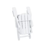 Shawnna HDPE Folding Adirondack Chair - Image 2