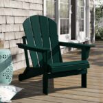 Shawnna HDPE Folding Adirondack Chair - Image 13