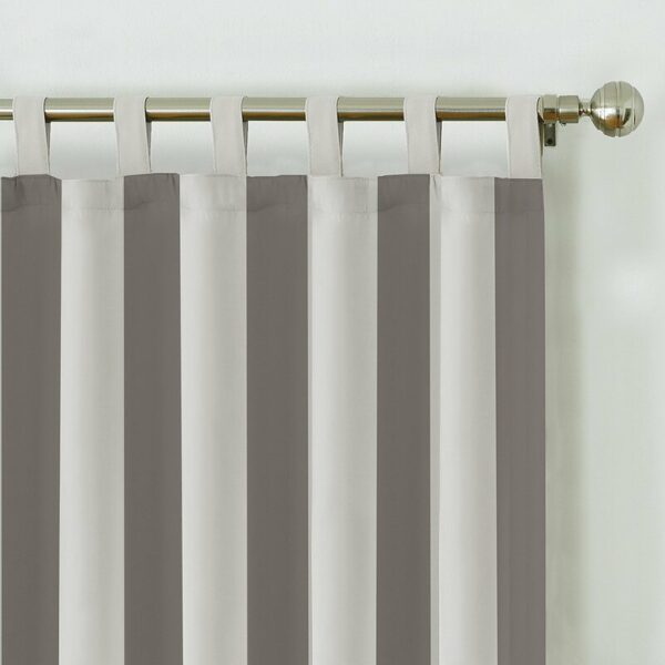 Shay Polyester Curtain Panel - Image 6