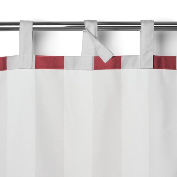 Shay Polyester Curtain Panel - Image 3