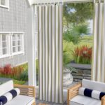 Shay Polyester Curtain Panel - Image 10