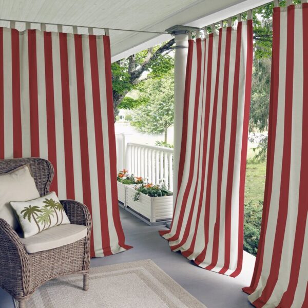 Shay Polyester Curtain Panel - Image 12