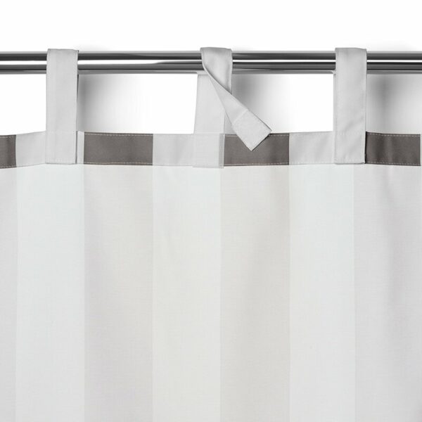 Shay Polyester Curtain Panel - Image 7