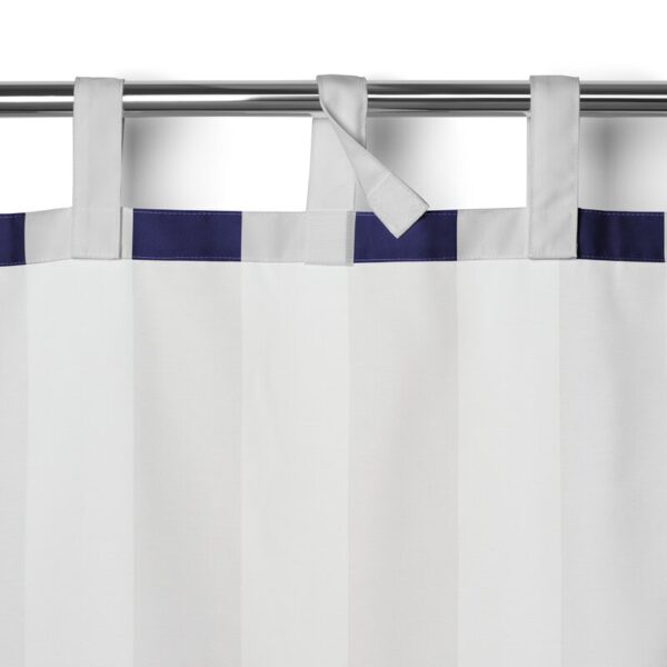 Shay Polyester Curtain Panel - Image 4