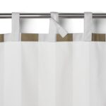 Shay Polyester Curtain Panel - Image 5