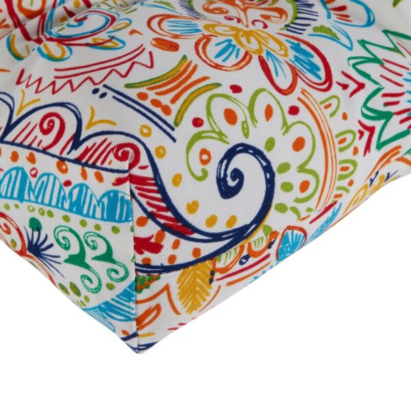 Shipton Wade LoganÂ® Outdoor Seat Cushion 20'' W x 20'' D - Image 6