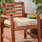Shipton Wade LoganÂ® Outdoor Seat Cushion 20'' W x 20'' D - Image 9